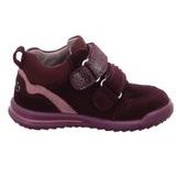 Dívčí celoroční boty AVRILE MINI, Superfit, 1-006373-5000, červená Dívčí celoroční boty AVRILE MINI, Superfit, 1-006373-5000, červená