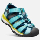 Gyerek szandál Newport Neo H2 Aqua-tenger / Legion Blue, Keen, 1018428, Kék Gyerek szandál Newport Neo H2 Aqua-tenger / Legion Blue, Keen, 1018428, Kék
