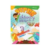 Superaktivity pre deti od 5 do 7 rokov, kniha FONI, W019054