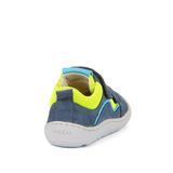 Băieți adidași desculți BASE Denim+ Froddo G3130260-7 albastru deschis Adidași desculți pentru copii BASE Beige Froddo G3130260-17 bej