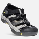 Dětské sandály NEWPORT H2 JR, black/magnet, Keen, 1020359, černá Dětské sandály NEWPORT H2 JR, black/magnet, Keen, 1020359, černá