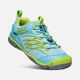 Outdoorové boty CHANDLER CNX PETIT FOUR/CHARTREUSE, Keen, 1022947/1022952, modrá Outdoorové boty CHANDLER CNX PETIT FOUR/CHARTREUSE, Keen, 1022947/1022952, modrá