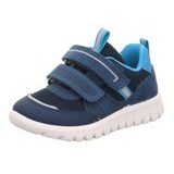Dětské celoroční boty SPORT7 MINI, Superfit,1-006203-8040, modrá