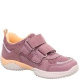 Girls barefit sneakers FLUMMI PINK/ORANGE Superfit 1-009666-5500 - roz