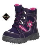 Zimní kotníková obuv HUSKY1, Superfit, 7-00048-53, fialová Zimní kotníková obuv HUSKY1, Superfit, 7-00048-53, fialová