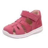 Dívčí sandály BUMBLEBEE, Superfit, 1-000392-5500, růžová