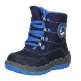 zimné topánky ICEBIRD, Superfit, 1-00014-81, modrá zimné topánky ICEBIRD, Superfit, 1-00014-81, modrá