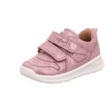 Lányok egész szezonra szóló cipő BREEZE Purple/Pink, Superfit, 1-000365-8510, régi rózsaszín Lányok egész szezonra szóló cipő BREEZE Purple/Pink, Superfit, 1-000365-8510, régi rózsaszín