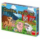 Človíčku, nezlob se !, Dino Hry, W562358