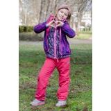 kalhoty sportovní dívčí podšité bavlnou outdoorové, Pidilidi, PD1074-03, růžová kalhoty sportovní dívčí podšité bavlnou outdoorové, Pidilidi, PD1074-03, růžová