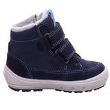 chlapecké zimní boty GROOVY GTX, Superfit, 1-009314-8000, modrá chlapecké zimní boty GROOVY GTX, Superfit, 1-009314-8000, modrá