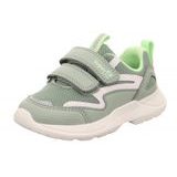Dětské celoroční boty RUSH, Superfit, 1-006206-7500, zelená