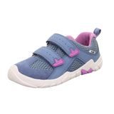 Detská celoročná obuv Barefit TRACE, Superfit, 1-006036-2000, sivá