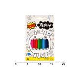 Creioane colorate Jumbo ERGO 12 buc, TOTO, W811044