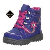 Zimní kotníková obuv HUSKY1, Superfit, 7-00048-87, modrá Zimní kotníková obuv HUSKY1, Superfit, 7-00048-87, modrá