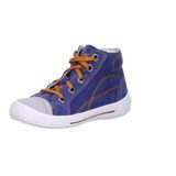 Dětská polobotka TENSY, Superfit, 6-00103-88, modrá Dětská polobotka TENSY, Superfit, 6-00103-88, modrá