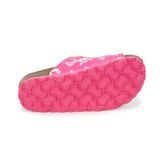 Fete desculte papuci KIRBY OLD PINK Proteze - roz vechi