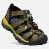 Gyerekszandák Newport Neo H2 JR, Sötét Olive / Zeller, Keen, 1018423, Khaki Gyerekszandák Newport Neo H2 JR, Sötét Olive / Zeller, Keen, 1018423, Khaki