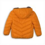 Geacă Puffa pentru băieți, Minoti, BW PAD 42, galben tmavá podšívka prosvítá ve švech,bunda vypadá jako flekatá, výprodej bez nároku na reklamaci na tuto vadu Geacă Puffa pentru băieți, Minoti, BW PAD 42, galben tmavá podšívka prosvítá ve švech,bunda vypadá jako flekatá, výprodej bez nároku na reklamaci na tuto vadu