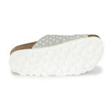 Papuci de plută pentru fete FOOTBAD, Superfit , 1-800113-9510, argintiu Băieți papuci desculți KIRBY KHAKI, Protetică, verde