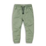 Kalhoty chlapecké, Minoti, CAST 5, zelená