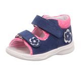 dievčenské sandále POLLY, Superfit, 0-600095-8100, modrá
