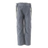 kalhoty dětské softshellové outdoorové, Pidilidi, PD1109-09, šedá