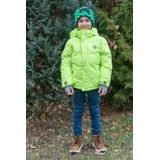 Geacă de iarnă Puffa Neon pentru băieți Puffa Neon , Pidilidi, PD1110-19, verde Geacă de iarnă Puffa Neon pentru băieți Puffa Neon , Pidilidi, PD1110-19, verde