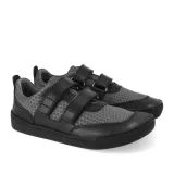 Dětské barefoot tenisky CRAVE CATBOURNE Grey, šedá