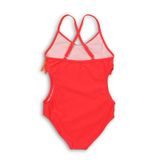 Plavky dievčenské jednodielne, Minoti, KG SWIMSUIT 11, červená Plavky dievčenské jednodielne, Minoti, KG SWIMSUIT 11, červená