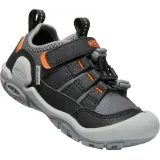 sportovní celoroční obuv KNOTCH HOLLOW DS Steel Grey/Safety Orange, Keen, 1025884