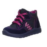 Detská celoročná obuv MEL, Superfit, 1-00330-82, vínová Detská celoročná obuv MEL, Superfit, 1-00330-82, vínová