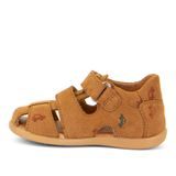Gyerek szandál DALLAS Brown Froddo G2150200-7 barna Fiú mezítlábas szandál ELASTIC barna Froddo G3150262-3 barna