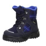Téli husky csizma, superfit, 1-00042-80, kék Téli husky csizma, superfit, 1-00042-80, kék