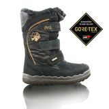 dívčí boty zimní GTX, Primigi, 4382100, černá dívčí boty zimní GTX, Primigi, 4382100, černá