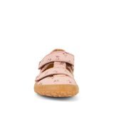 Dievčenské barefoot sandále SANDAL Flowers Froddo G3150266-15 flowers Detské barefoot tenisky TRACK Pink Froddo G3130243-9 pink