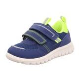 Detská celoročná obuv SPORT7 MINI, Superfit,1-006203-8050, modrá Detská celoročná obuv SPORT7 MINI, Superfit,1-006203-8050, modrá