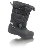 Detské zimné topánky WALE, Bugga, B00169-10, čierna