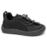 Chlapčenské barefoot tenisky GAEL BLACK Protetika - čierna Chlapčenské barefoot tenisky GAEL BLACK Protetika - čierna
