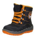 zimné topánky ICEBIRD, Superfit, 1-00014-47, oranžová zimné topánky ICEBIRD, Superfit, 1-00014-47, oranžová