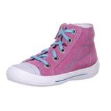 Dětská polobotka TENSY, Superfit, 6-00103-67, růžová Dětská polobotka TENSY, Superfit, 6-00103-67, růžová