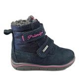 dievčenské topánky zimné GTX, Primigi, 4361722, modrá dievčenské topánky zimné GTX, Primigi, 4361722, modrá