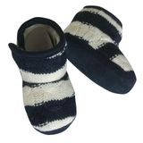 Detské zimné topánočky, Pidilidi, PD0558-04, modré