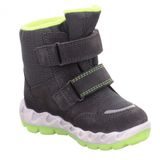 Detské zimné topánky ICEBIRD GTX, Superfit, 1-006009-2000, zelená Dievčenské zimné topánky ICEBIRD Purple/Pink Gore-TEX, Superfit,1-006010-8510