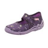 Dívčí bačkůrky BELINDA Purple/Multicolored, Superfit,1-800288-8530 Dívčí bačkůrky BELINDA Purple/Multicolored, Superfit,1-800288-8530