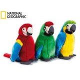 National Geografic Zvieratká z dažďového pralesa 770793 Ara macao 26 cm, National Geographic, W011670 National Geografic Zvieratká z dažďového pralesa 770793 Ara macao 26 cm, National Geographic, W011670