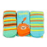 FUNNY chlapčenské ponožky - 3pack, Pidilidi, PD0142-02, chlapec