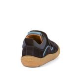 Fiú mezítlábas tornacipő BASE Sötétkék Froddo G3130260 sötétkék Fiú mezítlábas tornacipő BASE Denim Froddo G3130260-6 kék