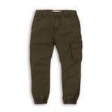Chlapčenské vreckové nohavice, Minoti, YAY 7, zelená