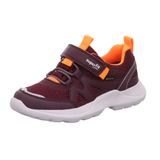 Ghete joase pentru fete pentru orice anotimp Rush GTX, Superfit, 1-006219-5000, visiniu Ghete joase pentru fete pentru orice anotimp Rush GTX, Superfit, 1-006219-5000, visiniu